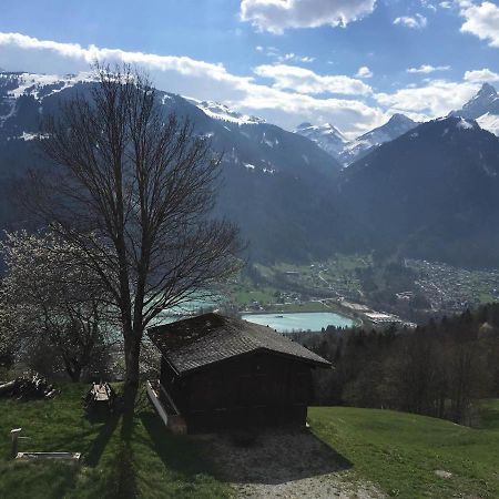 Kleines Paradies Montafon Bartholomäberg Εξωτερικό φωτογραφία
