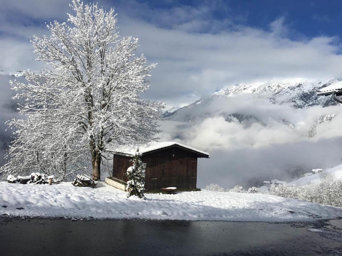Kleines Paradies Montafon Bartholomäberg Εξωτερικό φωτογραφία