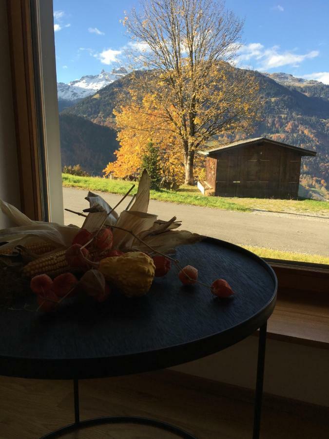Kleines Paradies Montafon Bartholomäberg Εξωτερικό φωτογραφία
